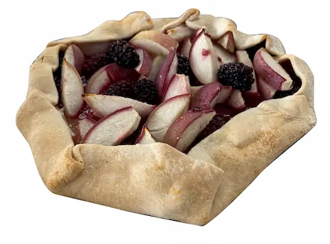 fruit gallete